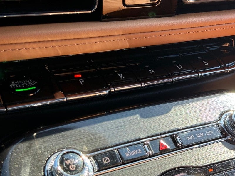 2023 Lincoln Nautilus Black Label AWD