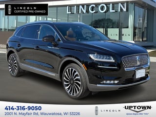 2023 Lincoln Nautilus Black Label AWD