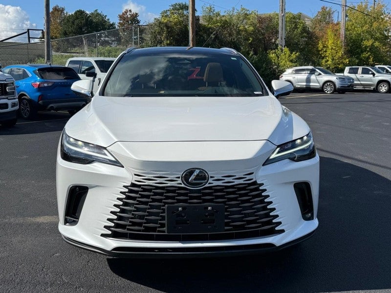2025 Lexus RX RX 350 AWD