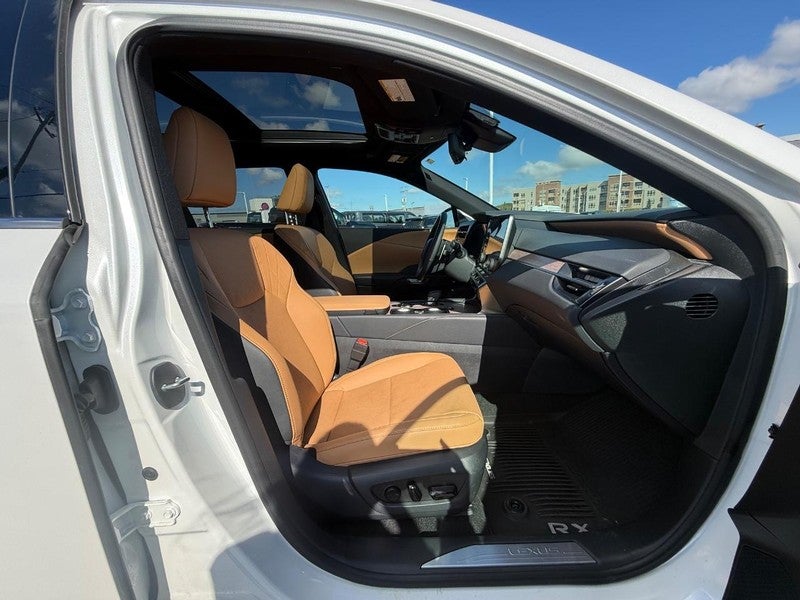 2025 Lexus RX RX 350 AWD