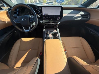 2025 Lexus RX RX 350 AWD