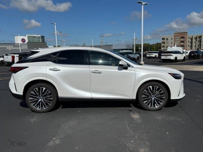 2025 Lexus RX RX 350 AWD