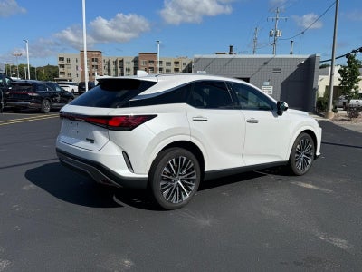2025 Lexus RX RX 350 AWD