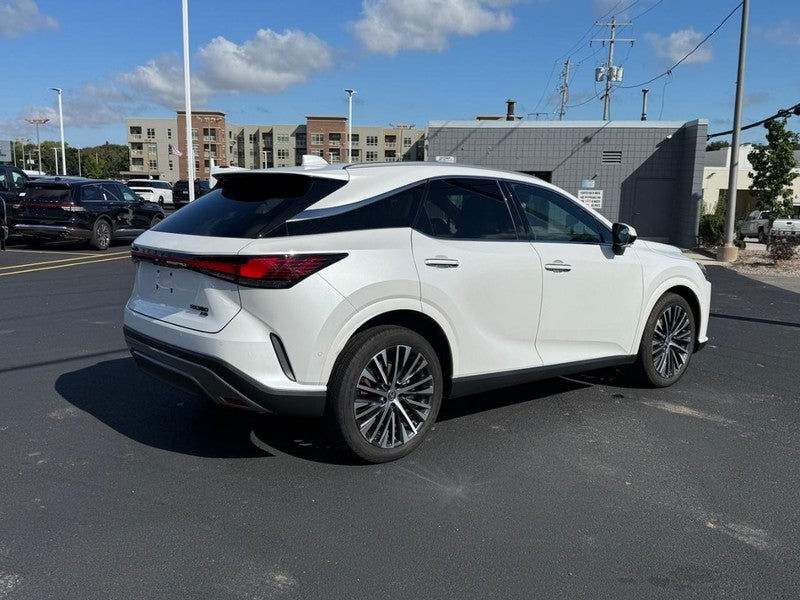 2025 Lexus RX RX 350 AWD