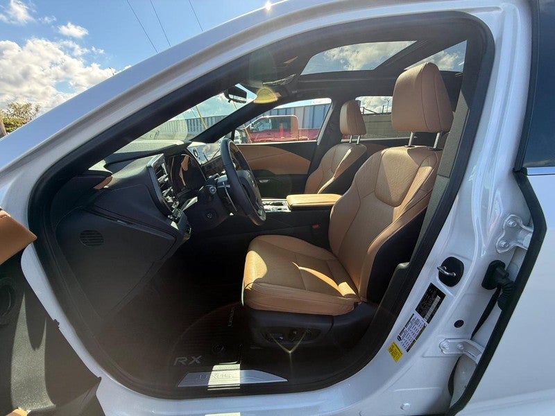 2025 Lexus RX RX 350 AWD