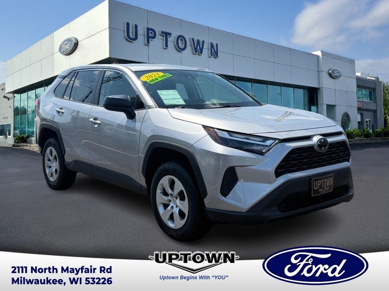 2023 Toyota RAV4 LE AWD (Natl)
