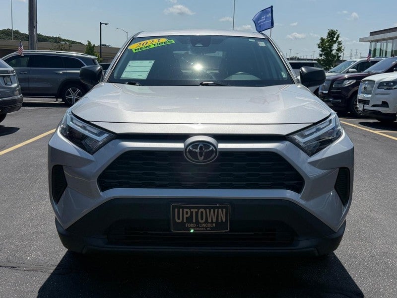 2023 Toyota RAV4 LE AWD (Natl)
