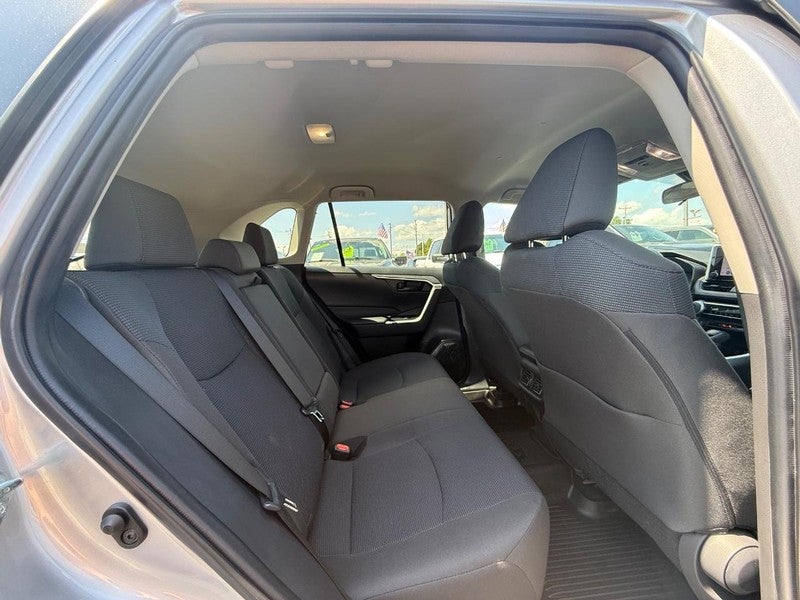 2023 Toyota RAV4 LE AWD (Natl)