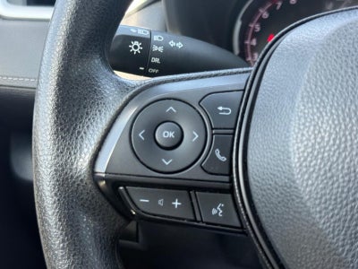 2023 Toyota RAV4 LE AWD (Natl)