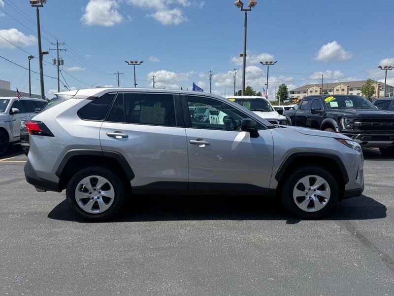 2023 Toyota RAV4 LE AWD (Natl)