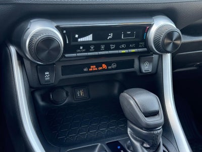 2023 Toyota RAV4 LE AWD (Natl)