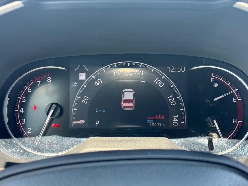 2023 Toyota RAV4 LE AWD (Natl)