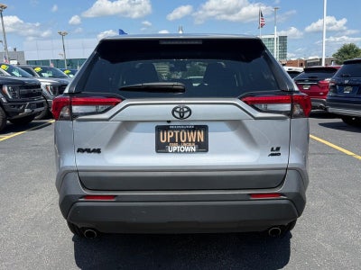 2023 Toyota RAV4 LE AWD (Natl)