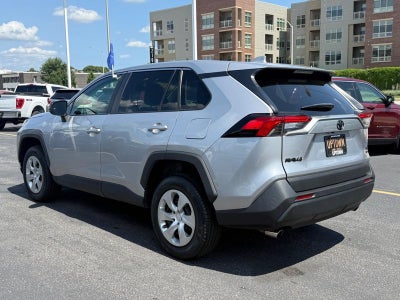 2023 Toyota RAV4 LE AWD (Natl)