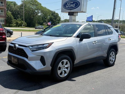 2023 Toyota RAV4 LE AWD (Natl)