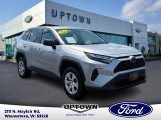 2023 Toyota RAV4 LE AWD (Natl)