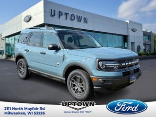 2023 Ford Bronco Sport Big Bend 4x4