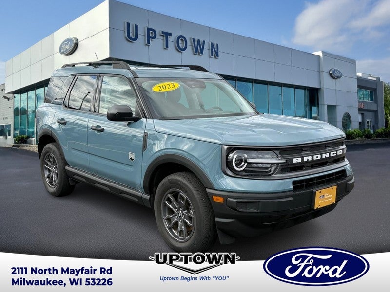 2023 Ford Bronco Sport Big Bend 4x4