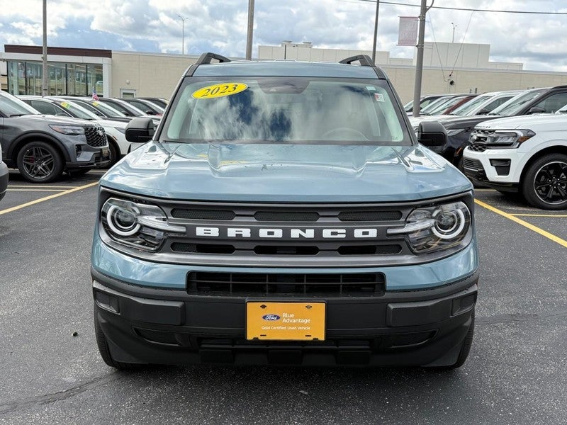 2023 Ford Bronco Sport Big Bend 4x4