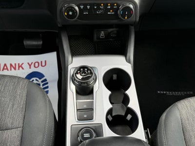 2023 Ford Bronco Sport Big Bend 4x4