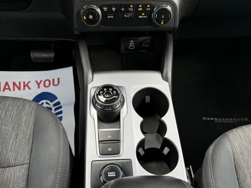 2023 Ford Bronco Sport Big Bend 4x4