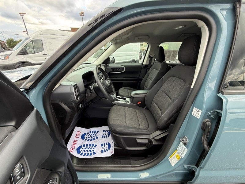 2023 Ford Bronco Sport Big Bend 4x4