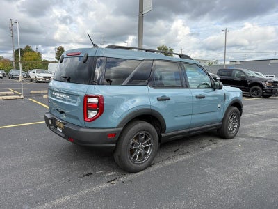 2023 Ford Bronco Sport Big Bend 4x4