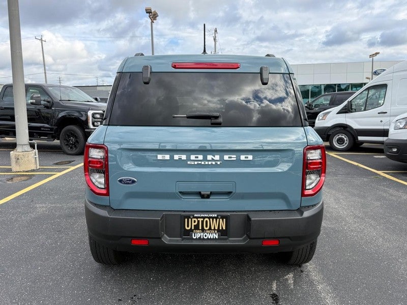 2023 Ford Bronco Sport Big Bend 4x4