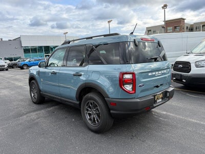 2023 Ford Bronco Sport Big Bend 4x4