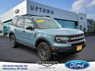 2023 Ford Bronco Sport Big Bend 4x4