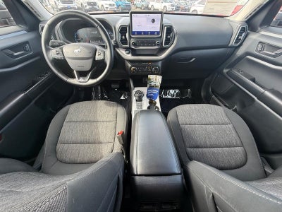 2023 Ford Bronco Sport Big Bend 4x4