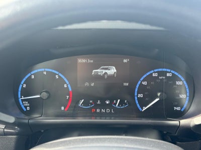 2023 Ford Bronco Sport Big Bend 4x4