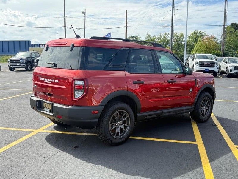 2023 Ford Bronco Sport Big Bend 4x4