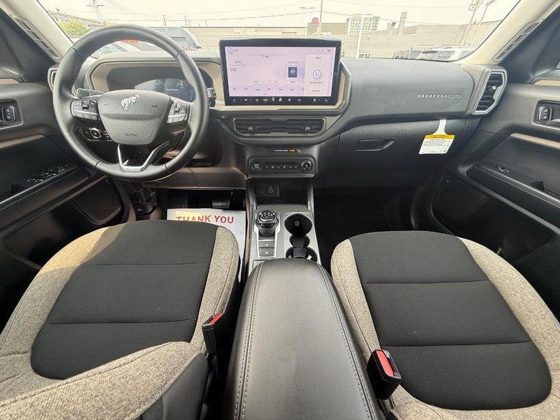 2025 Ford Bronco Sport Big Bend 4x4