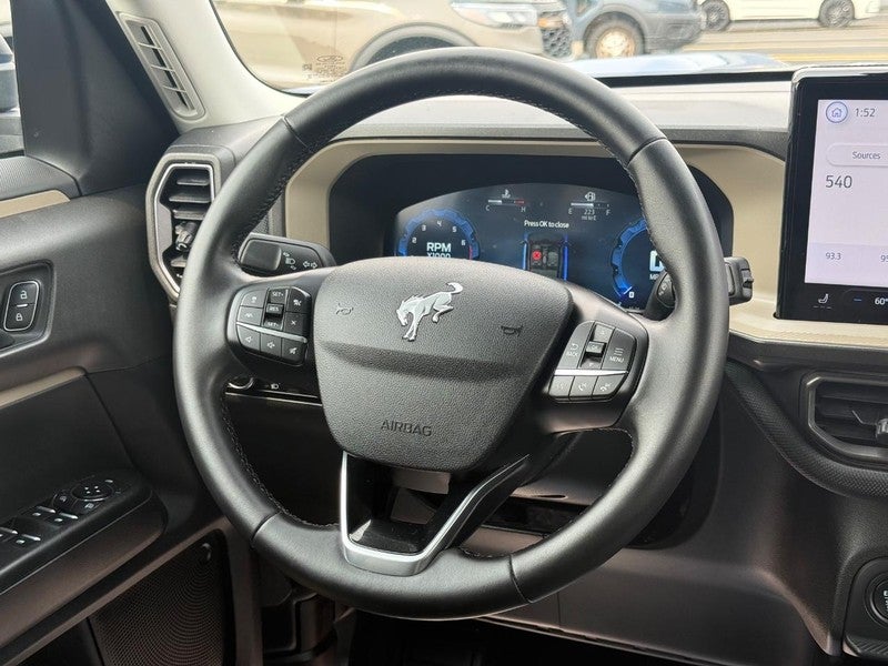 2025 Ford Bronco Sport Big Bend 4x4