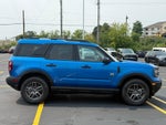 2025 Ford Bronco Sport Big Bend 4x4