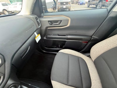 2025 Ford Bronco Sport Big Bend 4x4