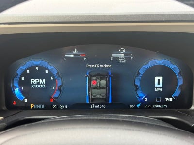 2025 Ford Bronco Sport Big Bend 4x4