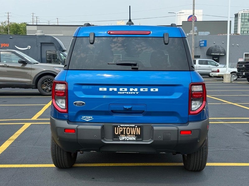2025 Ford Bronco Sport Big Bend 4x4