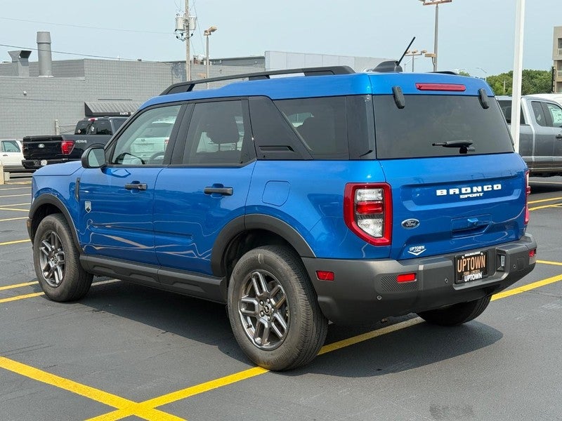 2025 Ford Bronco Sport Big Bend 4x4