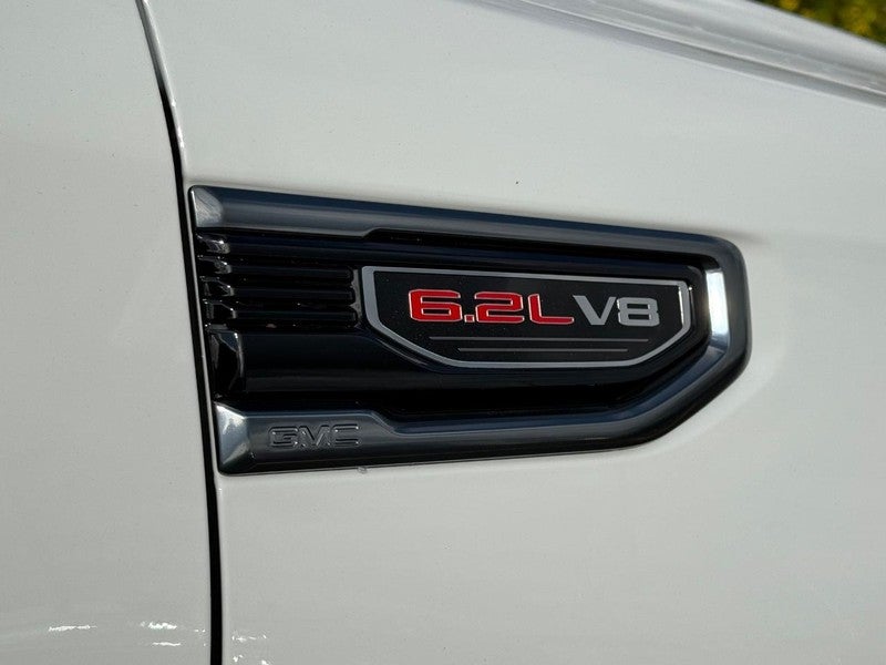 2026 GMC Sierra 1500 4WD Crew Cab 157" AT4