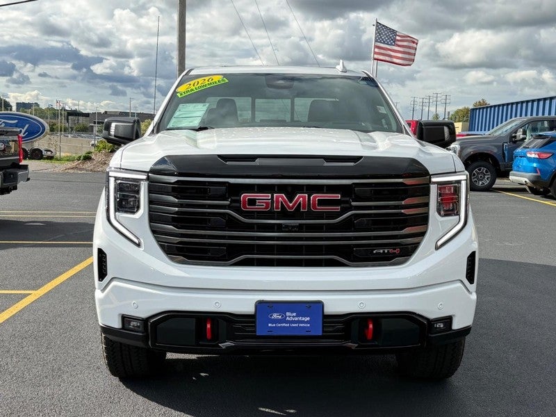 2026 GMC Sierra 1500 4WD Crew Cab 157" AT4