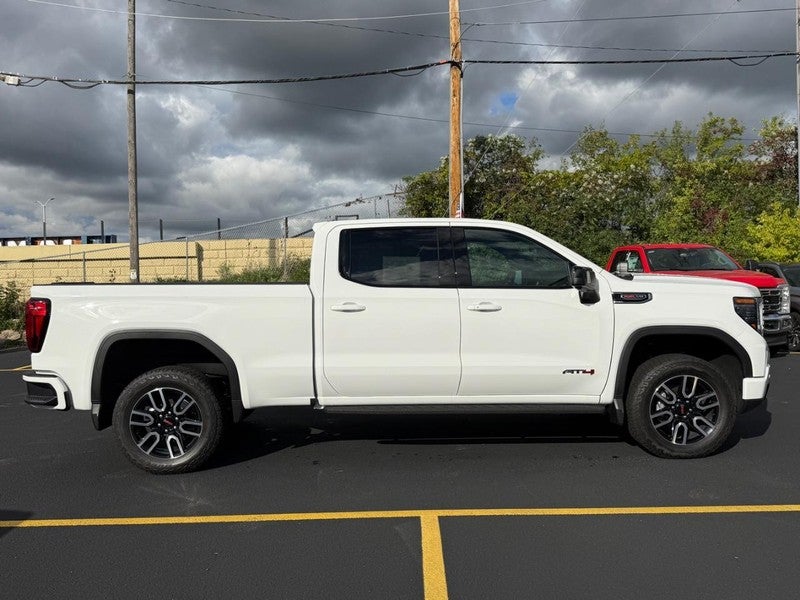 2026 GMC Sierra 1500 4WD Crew Cab 157" AT4