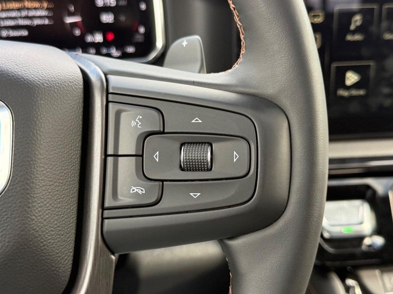 2026 GMC Sierra 1500 4WD Crew Cab 157" AT4