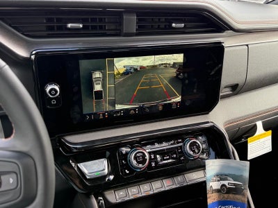2026 GMC Sierra 1500 4WD Crew Cab 157" AT4