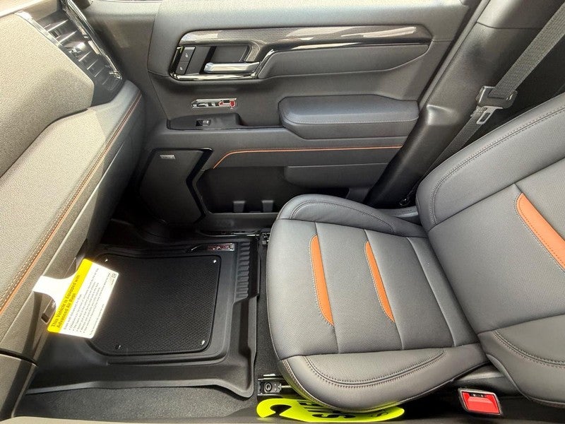 2026 GMC Sierra 1500 4WD Crew Cab 157" AT4