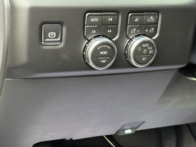 2026 GMC Sierra 1500 4WD Crew Cab 157" AT4