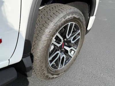 2026 GMC Sierra 1500 4WD Crew Cab 157" AT4