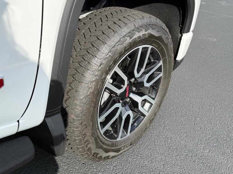 2026 GMC Sierra 1500 4WD Crew Cab 157" AT4
