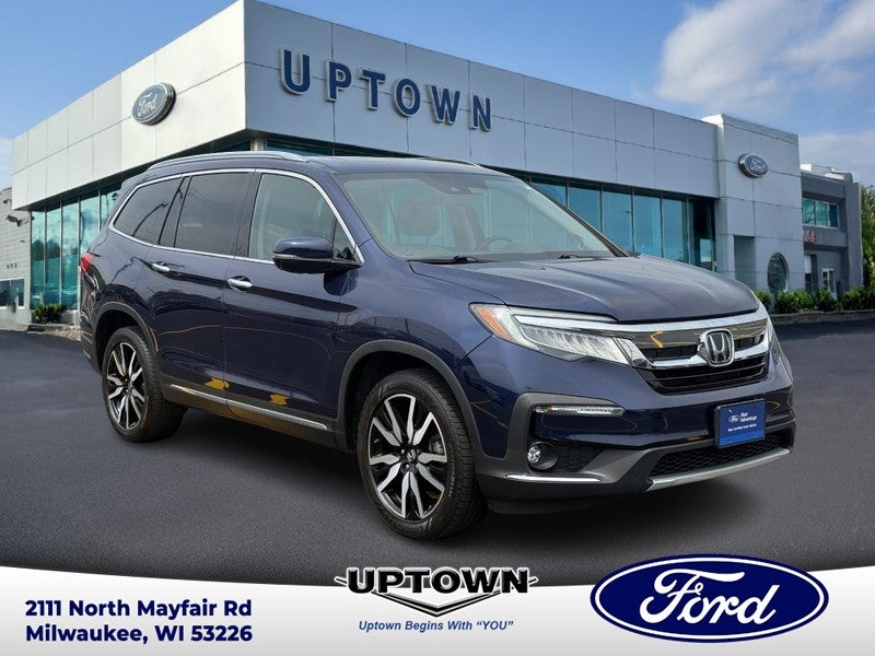 2019 Honda Pilot Touring 8-Passenger AWD